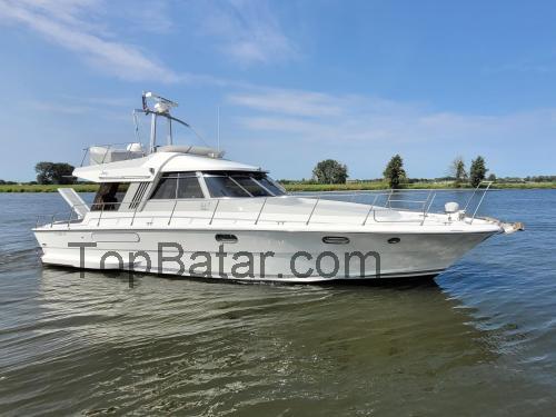 Riva Superamerica tekniska specifikationer och recensioner